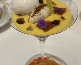 Dinner at L'OSIER (ロオジエ)