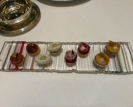 Dinner at L'OSIER (ロオジエ)