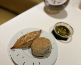 Dinner at L'OSIER (ロオジエ)