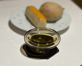 Dinner at L'OSIER (ロオジエ)