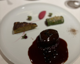 Dinner at L'OSIER (ロオジエ)