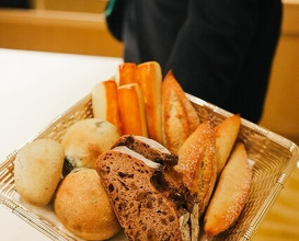 Dinner at L'OSIER (ロオジエ)