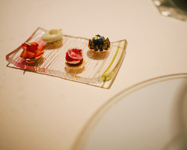 Dinner at L'OSIER (ロオジエ)