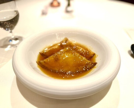 Dinner at La Baie (ラ・ベ)