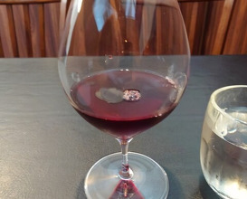 Dinner at Belle Equipe (ベルエキップ)