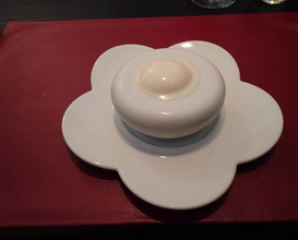 Dinner at Belle Equipe (ベルエキップ)