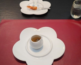 Dinner at Belle Equipe (ベルエキップ)