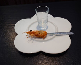 Dinner at Belle Equipe (ベルエキップ)