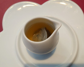 Dinner at Belle Equipe (ベルエキップ)