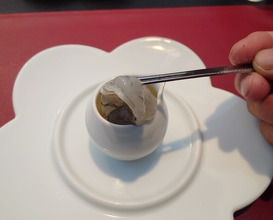 Dinner at Belle Equipe (ベルエキップ)
