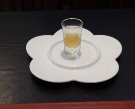 Dinner at Belle Equipe (ベルエキップ)