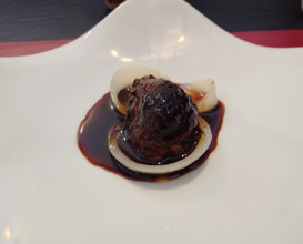 Dinner at Belle Equipe (ベルエキップ)