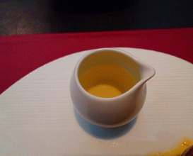 Dinner at Belle Equipe (ベルエキップ)