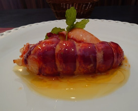 Dinner at Belle Equipe (ベルエキップ)