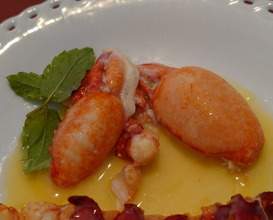 Dinner at Belle Equipe (ベルエキップ)