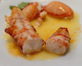 Dinner at Belle Equipe (ベルエキップ)
