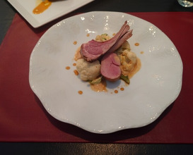 Dinner at Belle Equipe (ベルエキップ)