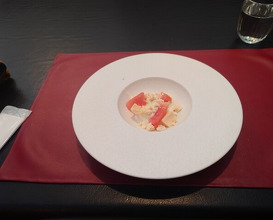 Dinner at Belle Equipe (ベルエキップ)