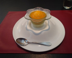 Dinner at Belle Equipe (ベルエキップ)