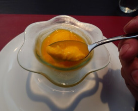 Dinner at Belle Equipe (ベルエキップ)