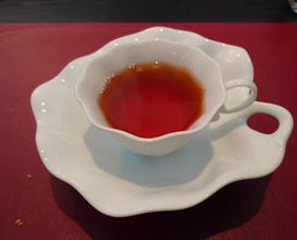 Dinner at Belle Equipe (ベルエキップ)