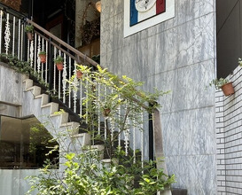 Dinner at La Blanche (ラ・ブランシュ)
