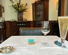 Dinner at La Blanche (ラ・ブランシュ)