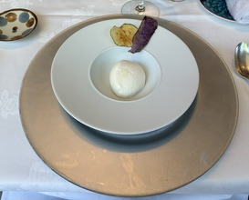 Dinner at La Blanche (ラ・ブランシュ)