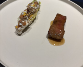 Dinner at La Kanro