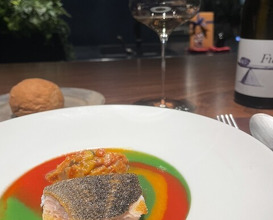 Dinner at La Kanro