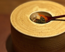 Dinner at La Kanro