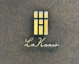 Dinner at La Kanro