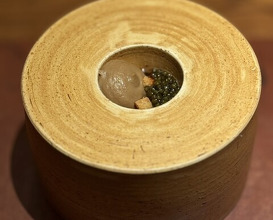 Dinner at La Kanro