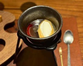 Dinner at La Kanro