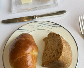 Dinner at La Mer (ラ・メール)