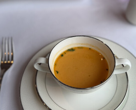 Dinner at La Mer (ラ・メール)