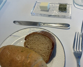 Dinner at La Mer (ラ・メール)