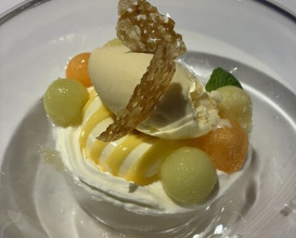 Dinner at La Mer (ラ・メール)