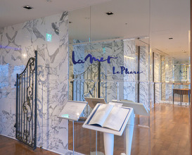 Dinner at La Mer (ラ・メール)