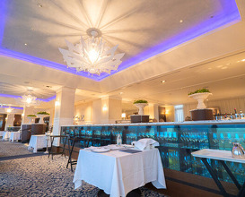 Dinner at La Mer (ラ・メール)