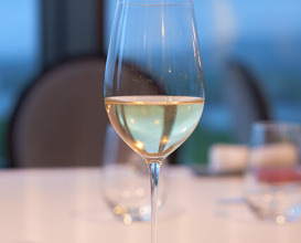 Dinner at La Mer (ラ・メール)