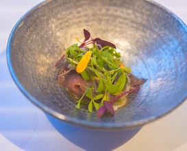 Dinner at La Mer (ラ・メール)