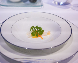 Dinner at La Mer (ラ・メール)