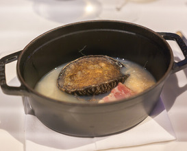 Dinner at La Mer (ラ・メール)