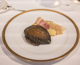 Dinner at La Mer (ラ・メール)