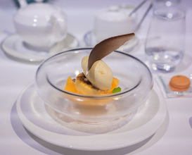 Dinner at La Mer (ラ・メール)