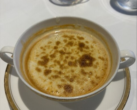 Dinner at La Mer The Classic (ラ・メール ザ クラシック)