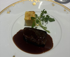 Dinner at La Mer The Classic (ラ・メール ザ クラシック)