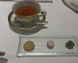 Dinner at La Mer The Classic (ラ・メール ザ クラシック)