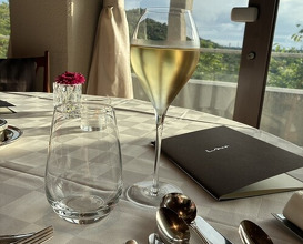 Dinner at La Mer The Classic (ラ・メール ザ クラシック)
